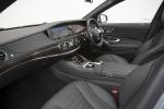 Mercedes-Benz S300 BlueTec Hybrid 2013 года (UK)